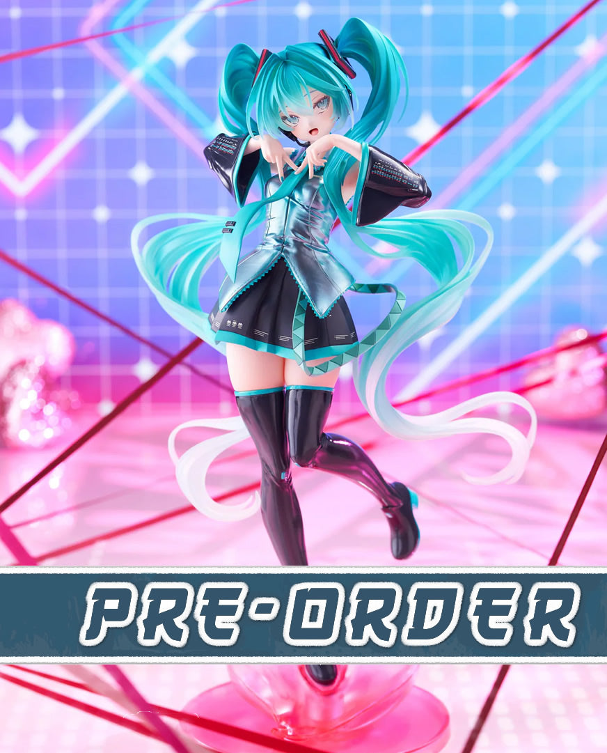 Hatsune Miku T-Most Vocaloid Figure Taito