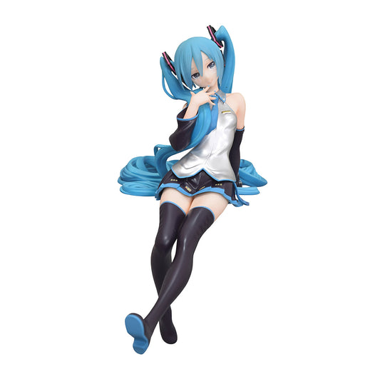 Hatsune Miku (Kuroboshi Kouhaku Ver.) Noodle Stopper Vocaloid Figure FuRyu
