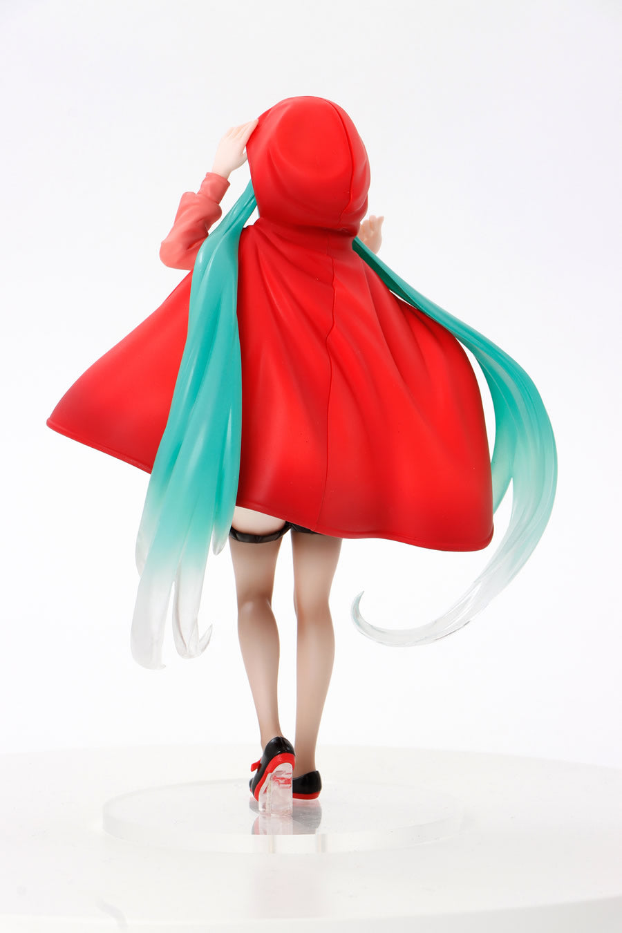 Hatsune Miku (Little Red Riding Hood) Wonderland Vocaloid Figure Taito