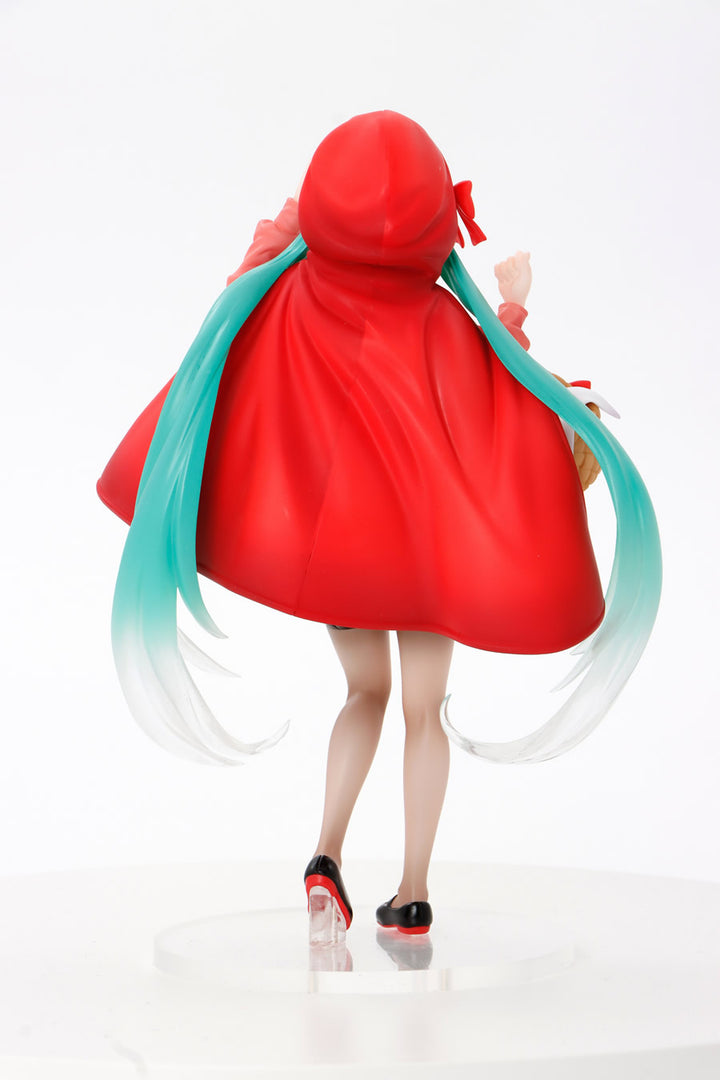 Hatsune Miku (Little Red Riding Hood) Wonderland Vocaloid Figure Taito