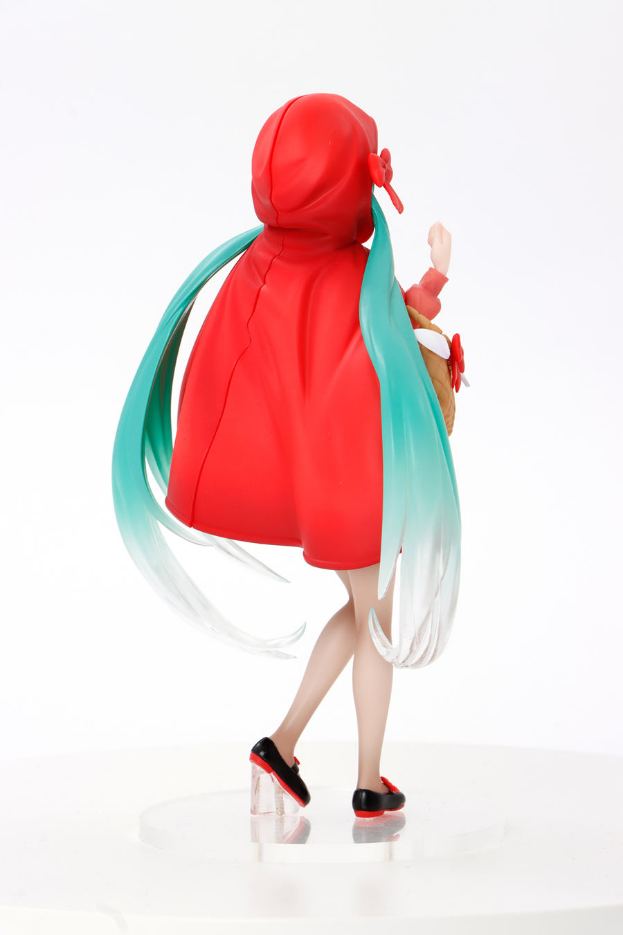 Hatsune Miku (Little Red Riding Hood) Wonderland Vocaloid Figure Taito