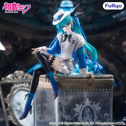 Hatsune Miku (Miku With You 2025 Ver.) Noodle Stopper Vocaloid Figure FuRyu