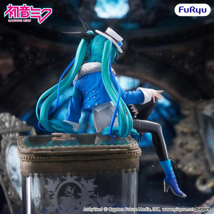 Hatsune Miku (Miku With You 2025 Ver.) Noodle Stopper Vocaloid Figure FuRyu