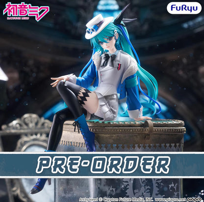 Hatsune Miku (Miku With You 2025 Ver.) Noodle Stopper Vocaloid Figure FuRyu