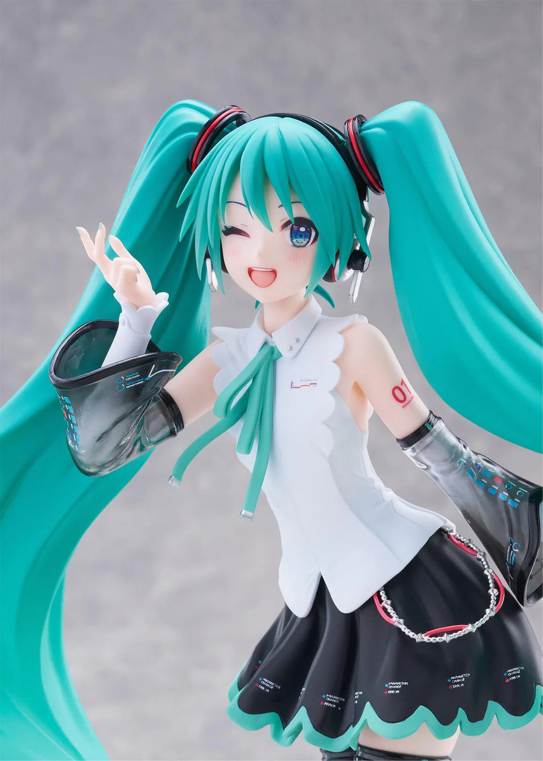 Hatsune Miku (NT Ver.) T-Most Vocaloid Figure Taito