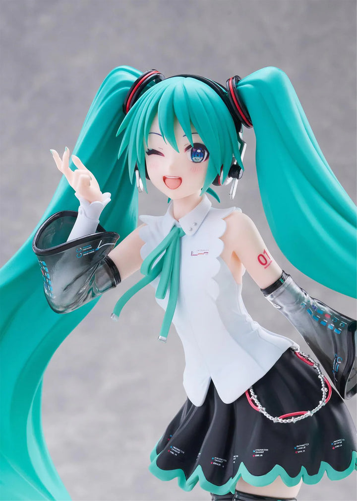 Hatsune Miku (NT Ver.) T-Most Vocaloid Figure Taito