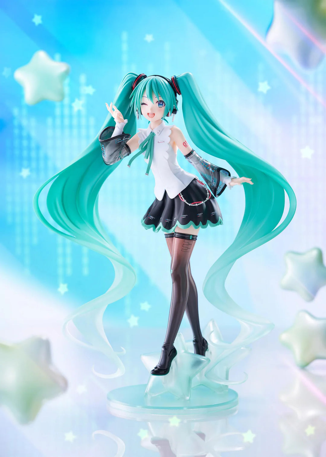 Hatsune Miku (NT Ver.) T-Most Vocaloid Figure Taito