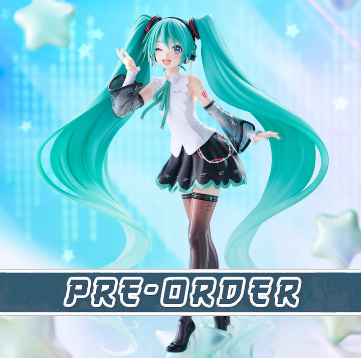 Hatsune Miku (NT Ver.) T-Most Vocaloid Figure Taito