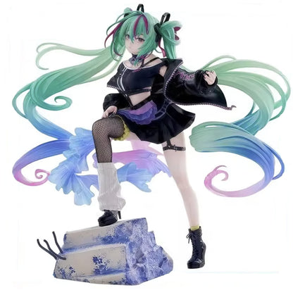 Hatsune Miku (Punk!) FiGURiZMa Vocaloid Figure Sega