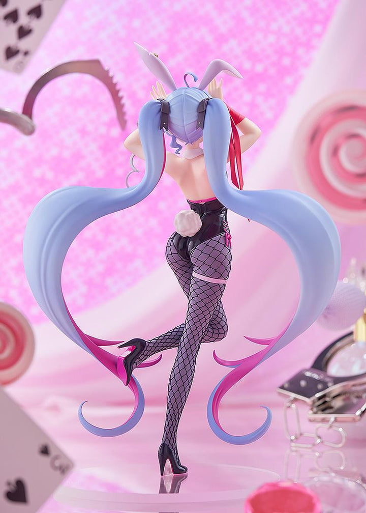 Hatsune Miku (Rabbit Hole Ver.) Pop Up Parade L Size Vocaloid Figure Good Smile Company