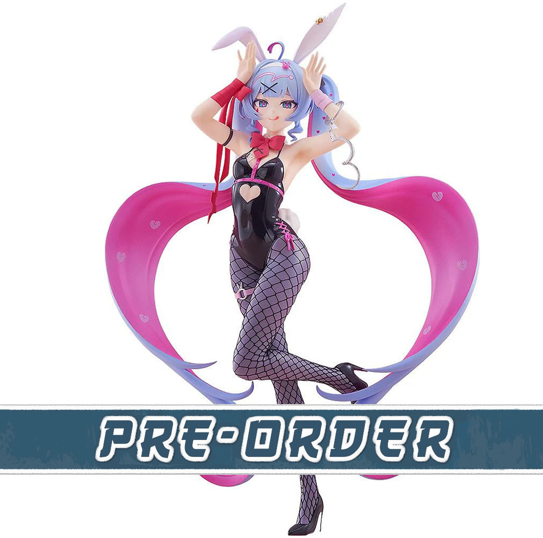 Hatsune Miku (Rabbit Hole Ver.) Pop Up Parade L Size Vocaloid Figure Good Smile Company