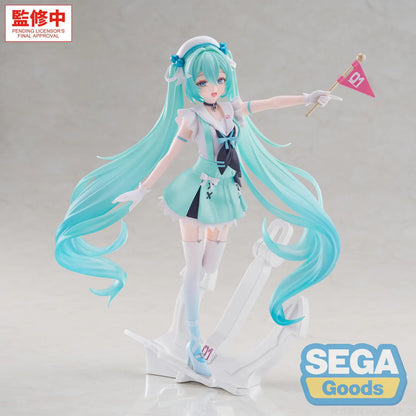 Hatsune Miku (Sailor Ver.) FiGURiZMa Vocaloid Figure Sega
