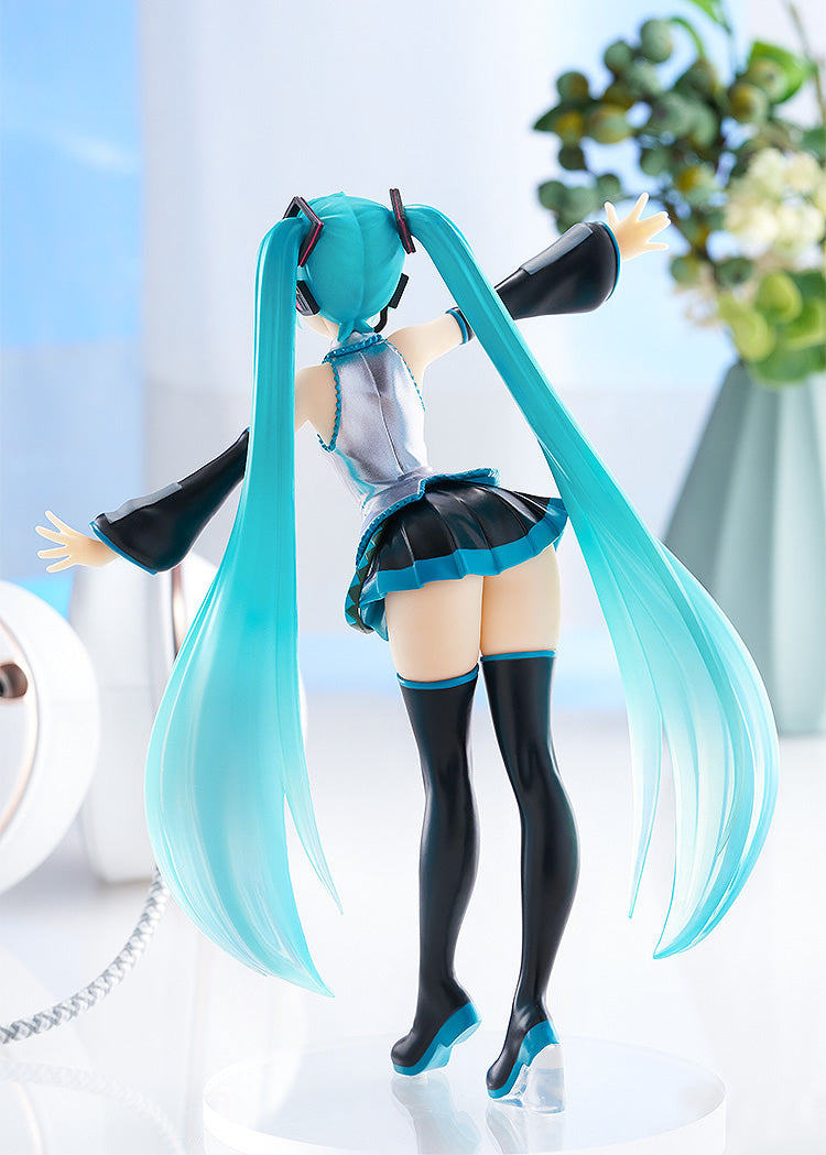 Hatsune Miku (Translucent Color Ver.) Pop Up Parade Vocal Series 01 Vocaloid Figure Good Smile Company