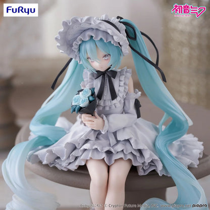 Hatsune Miku (Vintage Doll Style) Noodle Stopper Vocaloid Figure FuRyu