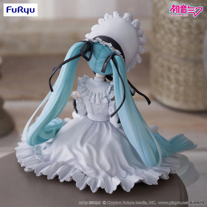 Hatsune Miku (Vintage Doll Style) Noodle Stopper Vocaloid Figure FuRyu