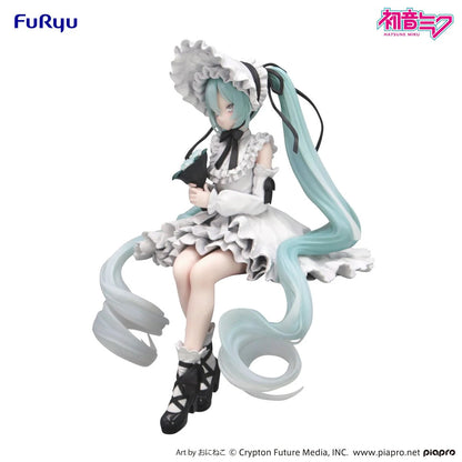 Hatsune Miku (Vintage Doll Style) Noodle Stopper Vocaloid Figure FuRyu