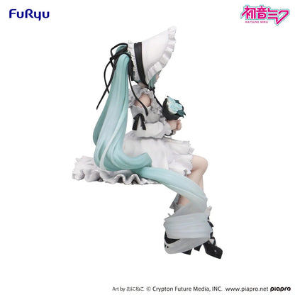 Hatsune Miku (Vintage Doll Style) Noodle Stopper Vocaloid Figure FuRyu