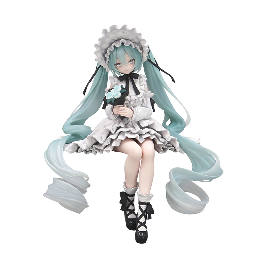 Hatsune Miku (Vintage Doll Style) Noodle Stopper Vocaloid Figure FuRyu