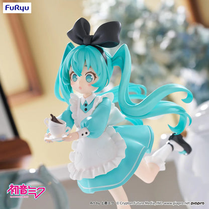 Hatsune Miku (Wonderland Ver.) Desktop Fairy Vocaloid Figure