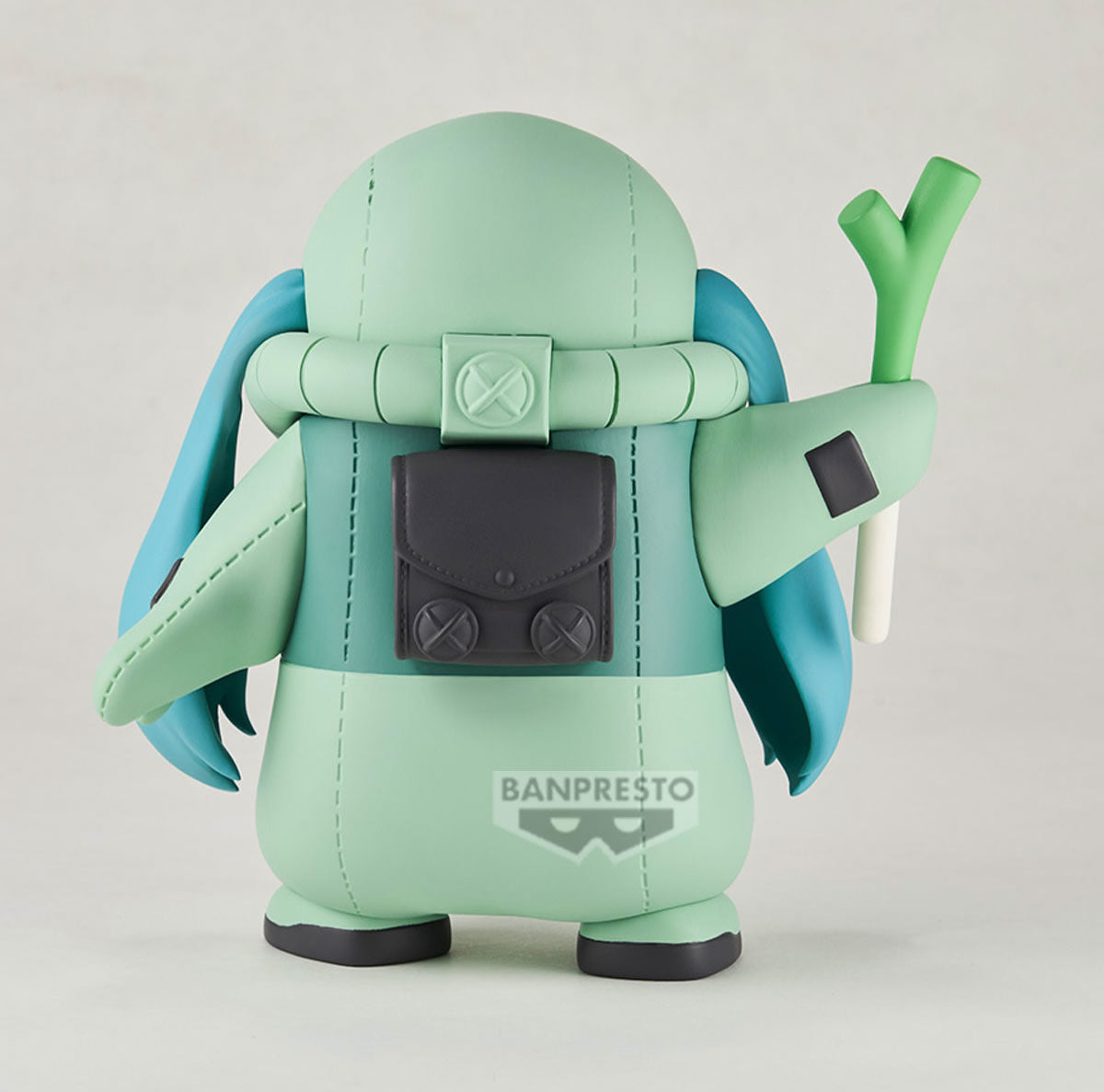 Hatsune Miku (Zaku Costume Ver.) Mobile Suit Gundam 45th Anniversary Figure Banpresto Bandai