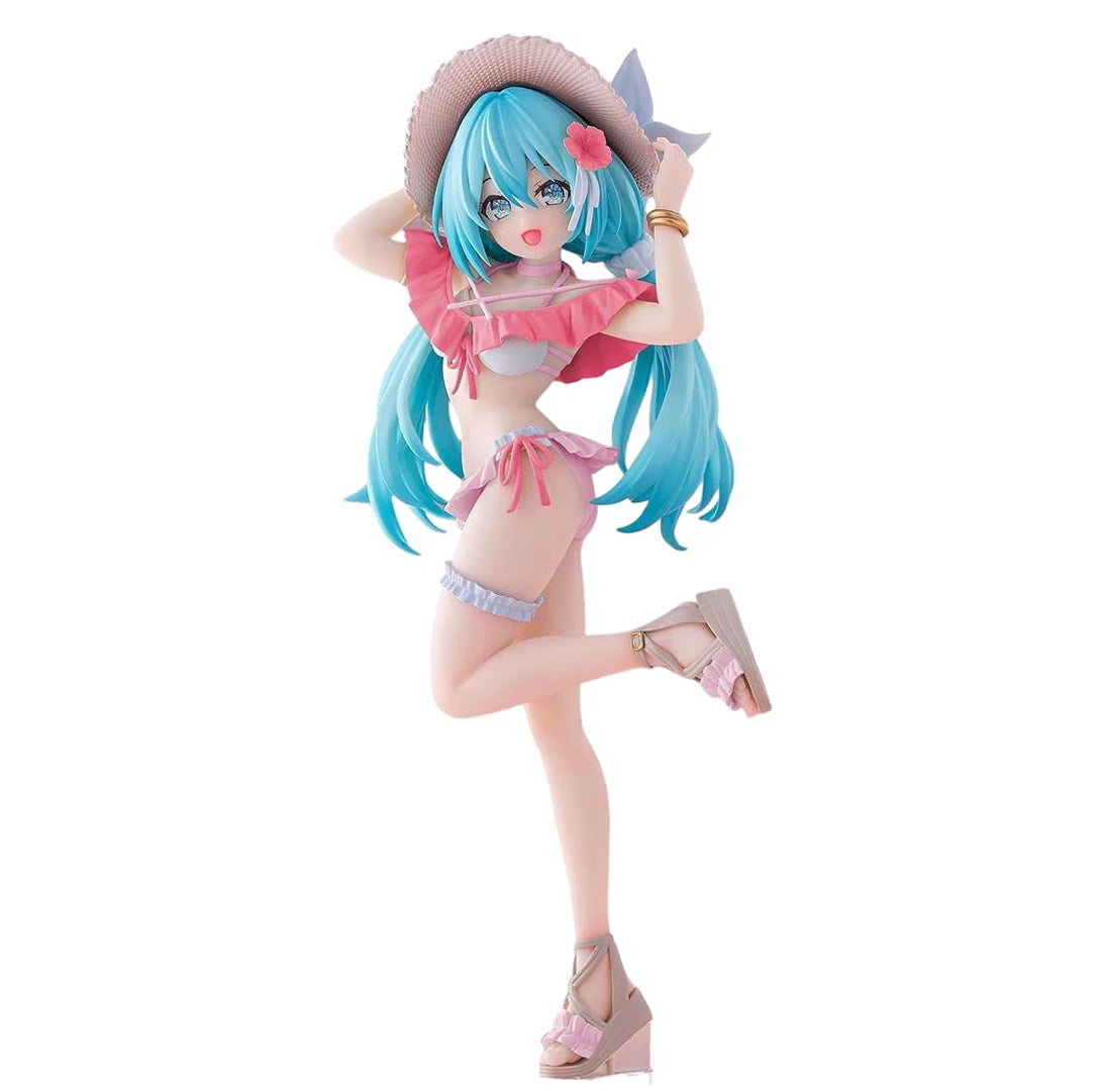 Hatsune Miku (Conceptual Series Vol.1 Tropical Ver.) Luminasta Vocaloid Figure Sega