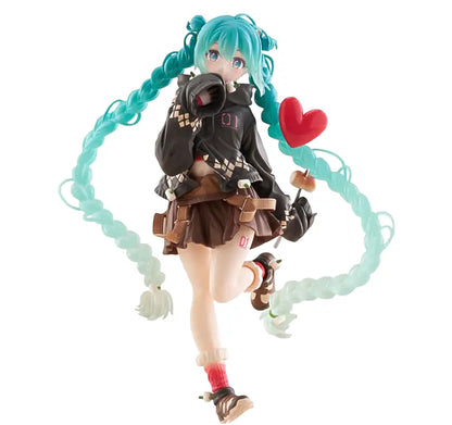 Hatsune Miku Fashion Series (Outdoor Ver.) Vocaloid Figure Taito