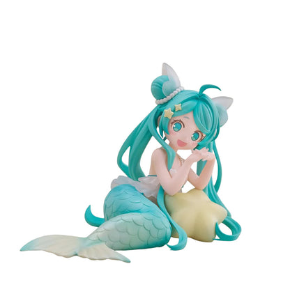 Hatsune Miku (Mermaid Princess Ver.) Desktop Fairy Vocaloid Figure FuRyu