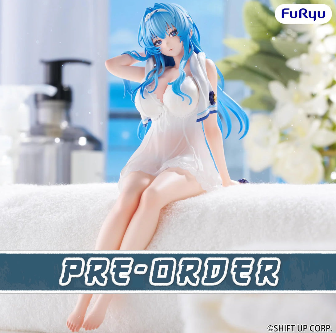 Helm: After Shower Noodle Stopper Goddess of Victory: Nikke Figure FuRyu
