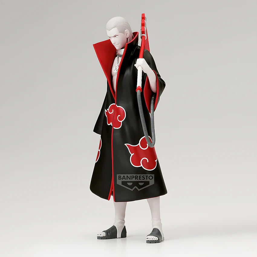 Hidan Noir Edge Collection Naruto Shippuden Figure Banpresto Bandai
