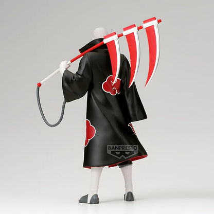 Hidan Noir Edge Collection Naruto Shippuden Figure Banpresto Bandai