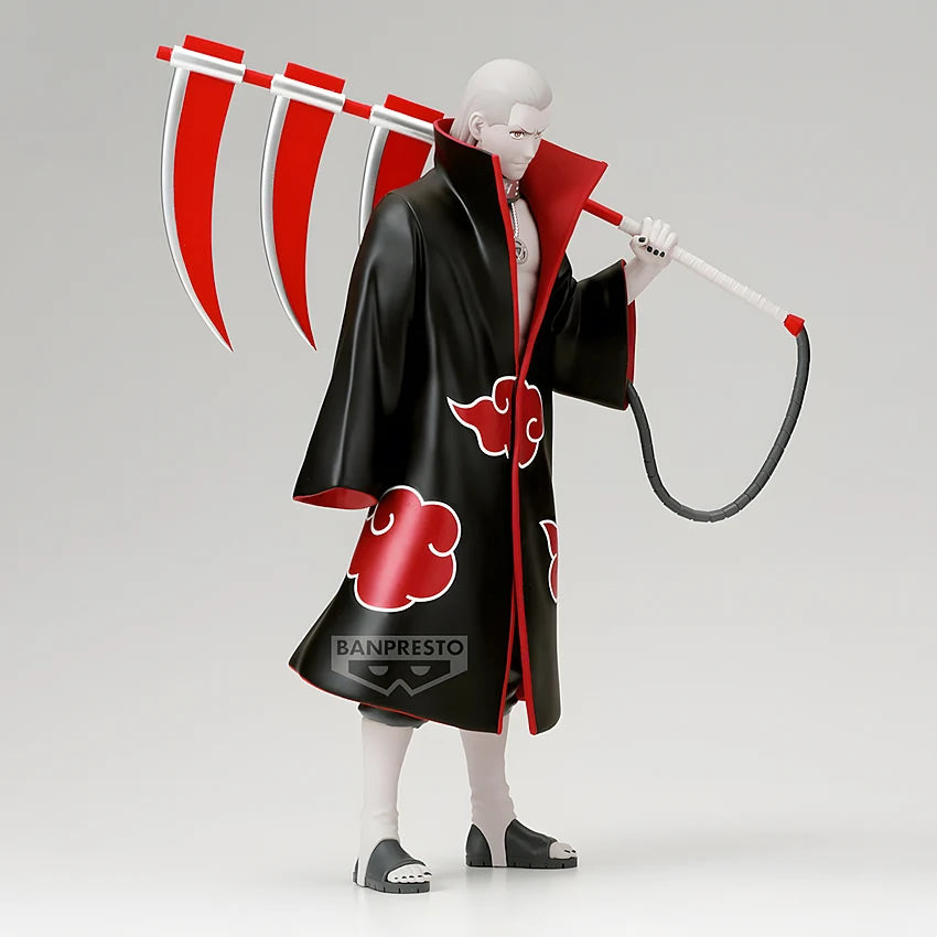 Hidan Noir Edge Collection Naruto Shippuden Figure Banpresto Bandai