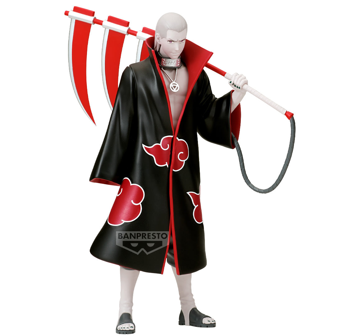 Hidan Noir Edge Collection Naruto Shippuden Figure Banpresto Bandai