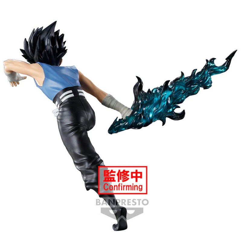 Hiei Dark Tournament 'Ankoku Bujutsukai' Yu Yu Hakusho Figure Banpresto Bandai