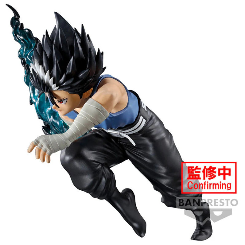 Hiei Dark Tournament 'Ankoku Bujutsukai' Yu Yu Hakusho Figure Banpresto Bandai
