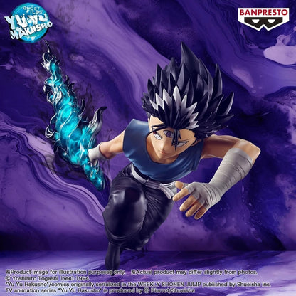 Hiei Dark Tournament 'Ankoku Bujutsukai' Yu Yu Hakusho Figure Banpresto Bandai