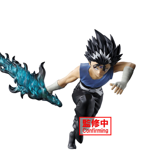Hiei Dark Tournament 'Ankoku Bujutsukai' Yu Yu Hakusho Figure Banpresto Bandai
