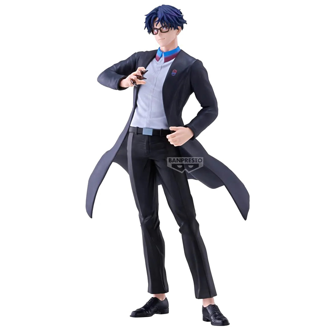 Hikaru Gero Espresto Poison Master Marriage Toxin Figure Banpresto Bandai
