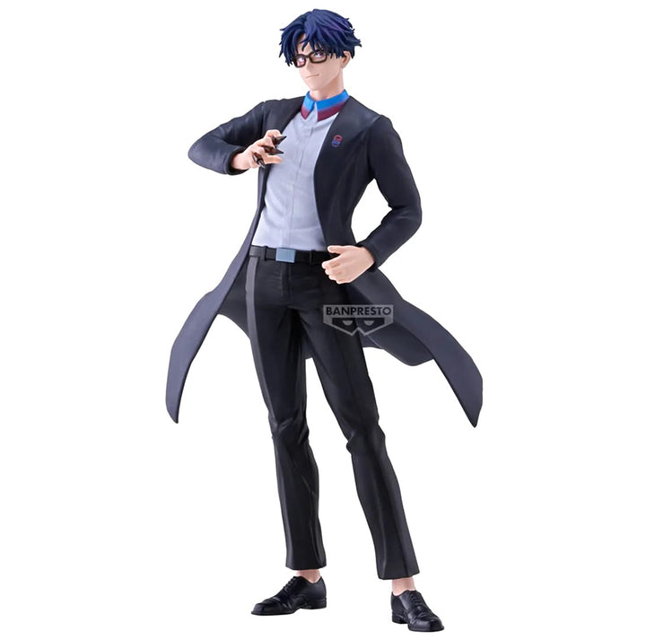 Hikaru Gero Espresto Poison Master Marriage Toxin Figure Banpresto Bandai