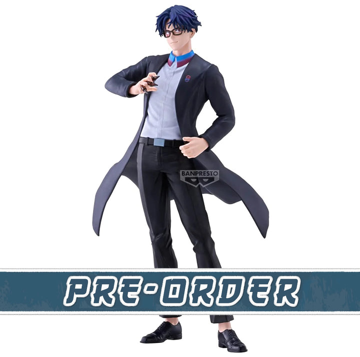 Hikaru Gero Espresto Poison Master Marriage Toxin Figure Banpresto Bandai