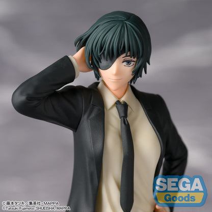 Himeno Desktop x Decorate Chainsaw Man Figure Sega Goods