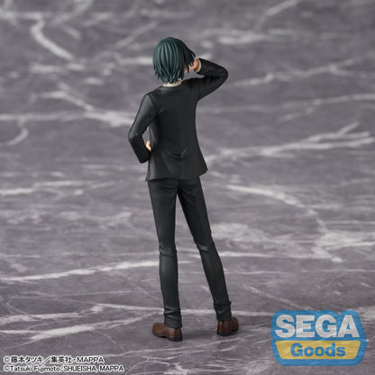 Himeno Desktop x Decorate Chainsaw Man Figure Sega Goods