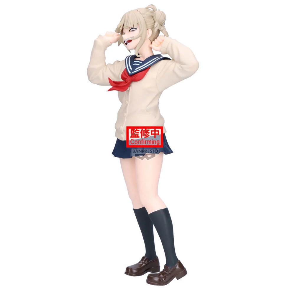 Himiko Toga II Glitter & Glamours My Hero Academia Figure Banpresto Bandai
