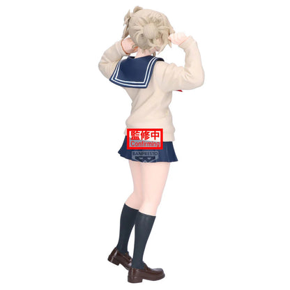 Himiko Toga II Glitter & Glamours My Hero Academia Figure Banpresto Bandai