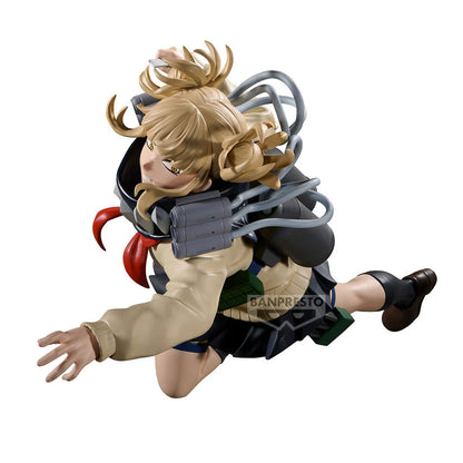 Himiko Toga II The Evil Villains Plus My Hero Academia Figure Banpresto Bandai