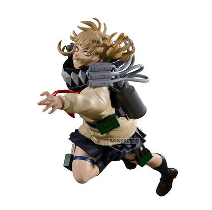 Himiko Toga II The Evil Villains Plus My Hero Academia Figure Banpresto Bandai
