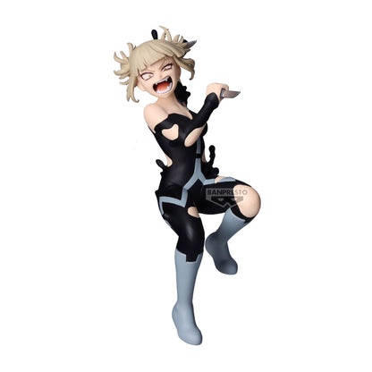 Himiko Toga The Evil Villains DX My Hero Academia Figure Banpresto Bandai