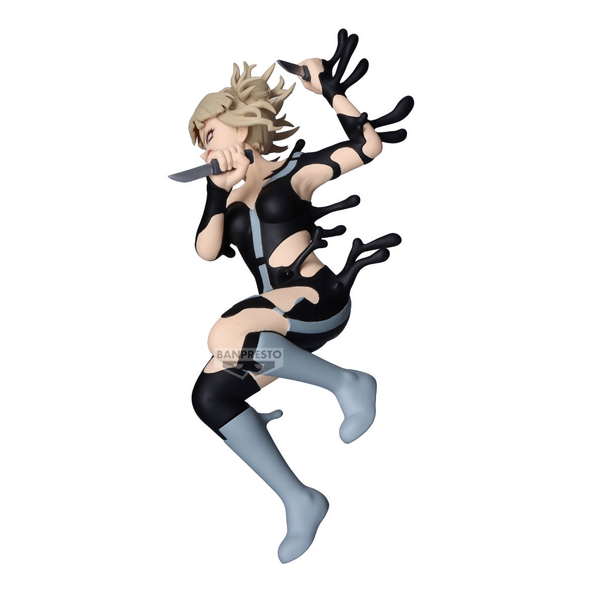 Himiko Toga The Evil Villains DX My Hero Academia Figure Banpresto Bandai
