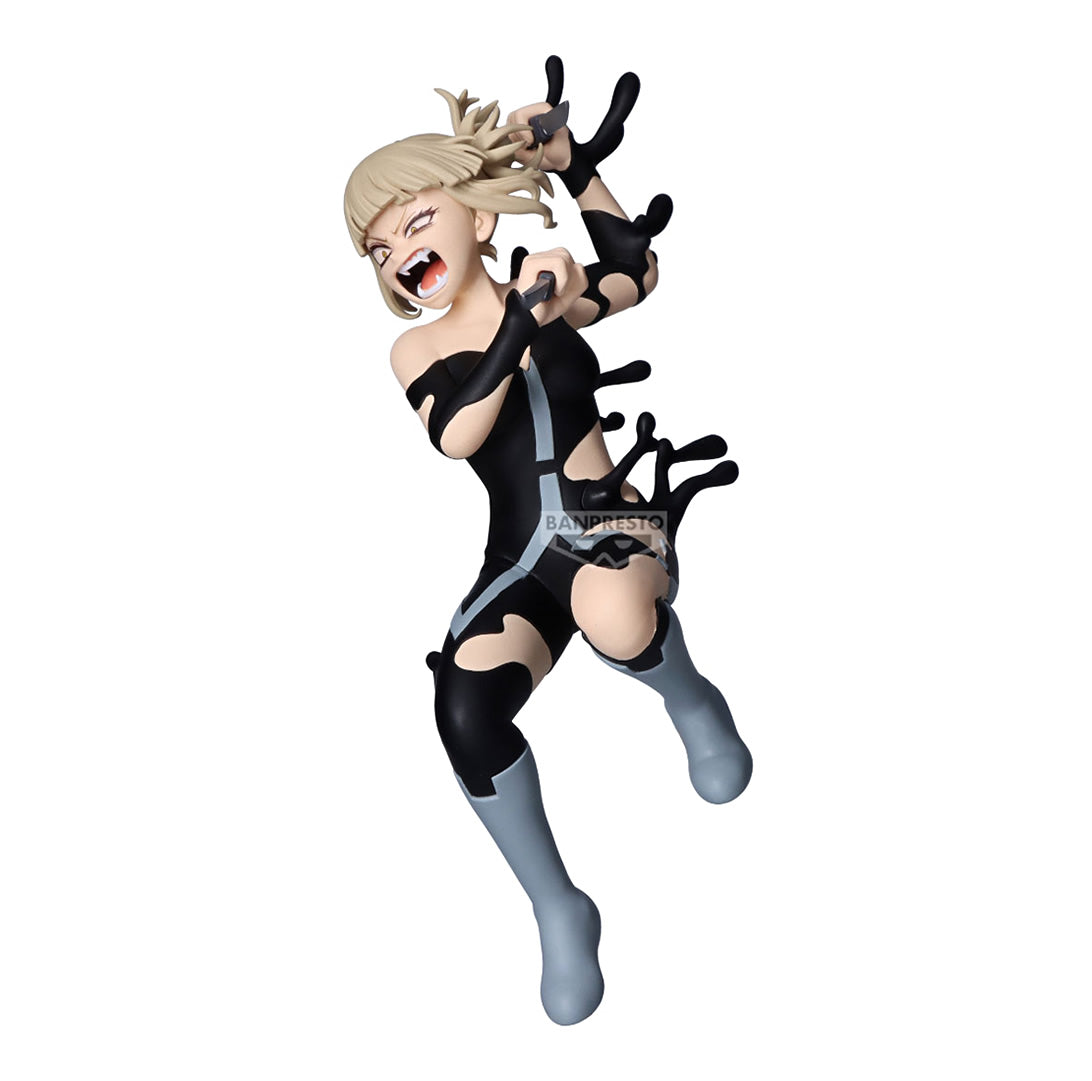 Himiko Toga The Evil Villains DX My Hero Academia Figure Banpresto Bandai