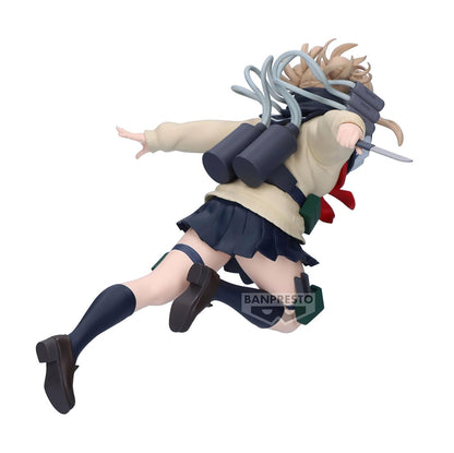 Himiko Toga The Evil Villains Plus My Hero Academia Figure Banpresto Bandai
