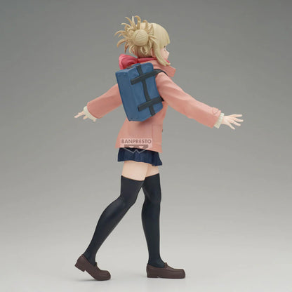 Himiko Toga (Duffel Coat Ver.) Glitter & Glamours My Hero Academia Figure Banpresto Bandai